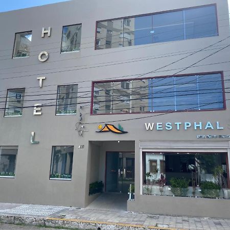 פלוטאס Hotel Westphal מראה חיצוני תמונה