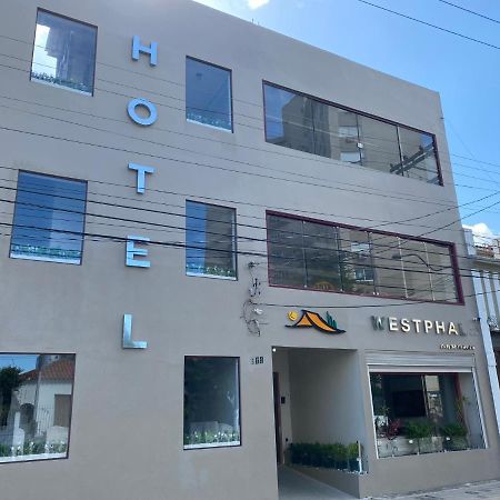 פלוטאס Hotel Westphal מראה חיצוני תמונה