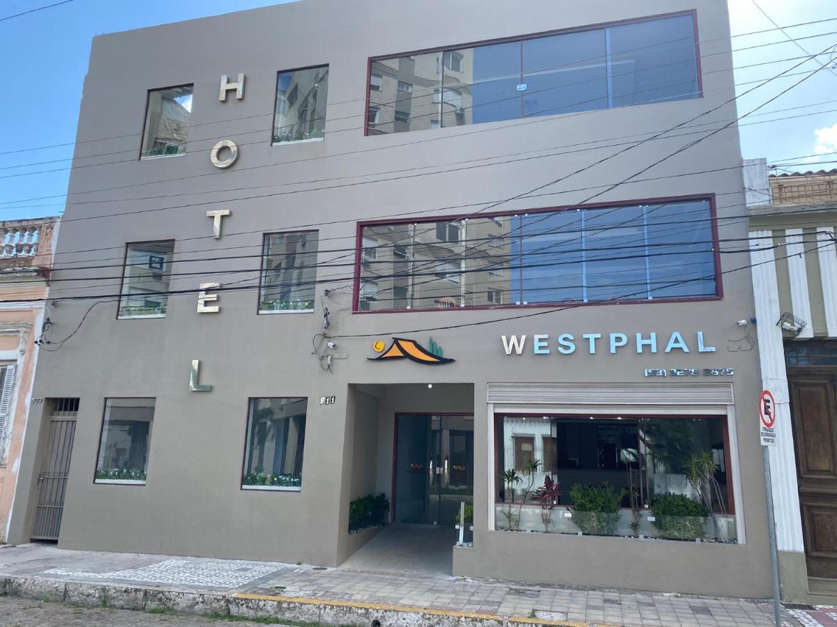 פלוטאס Hotel Westphal מראה חיצוני תמונה