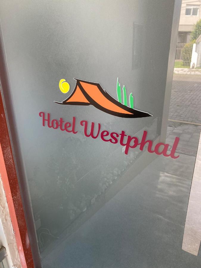פלוטאס Hotel Westphal מראה חיצוני תמונה