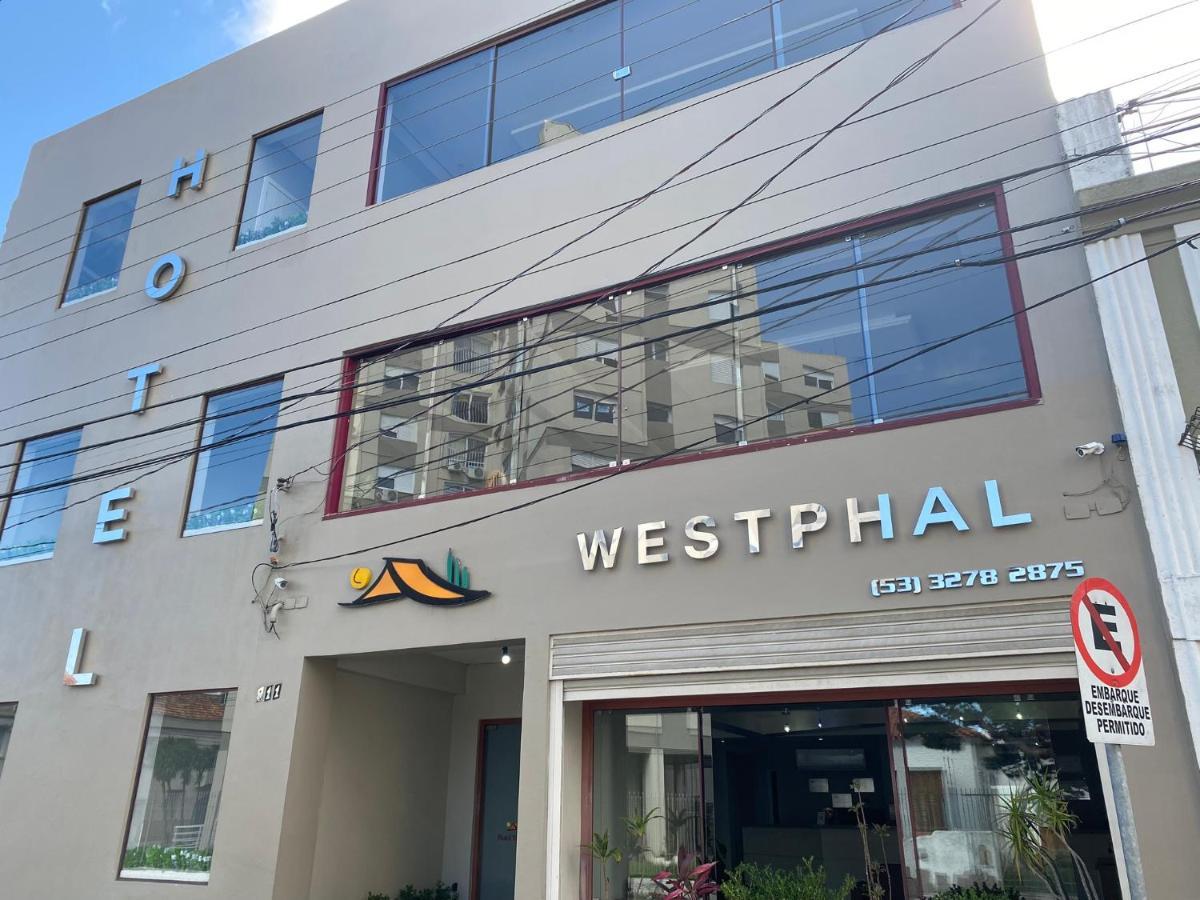 פלוטאס Hotel Westphal מראה חיצוני תמונה