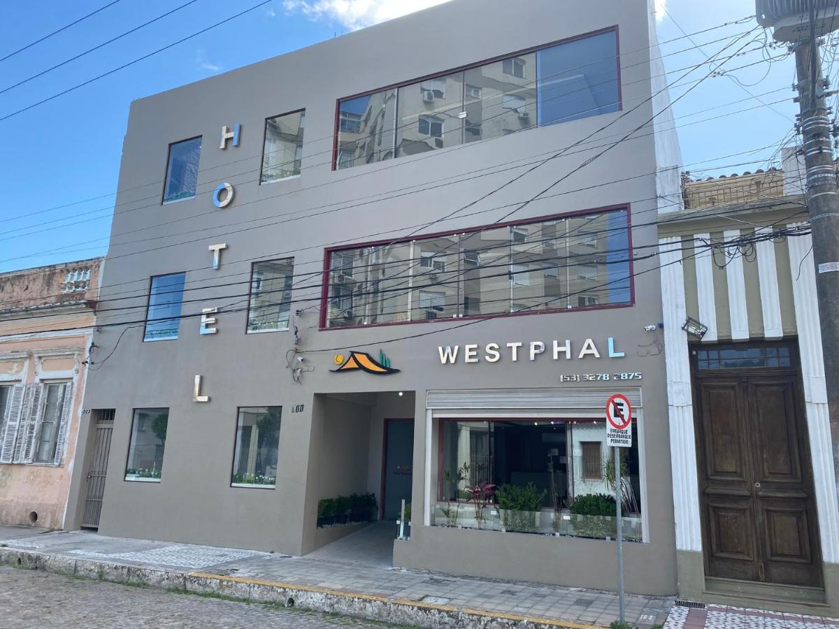 פלוטאס Hotel Westphal מראה חיצוני תמונה